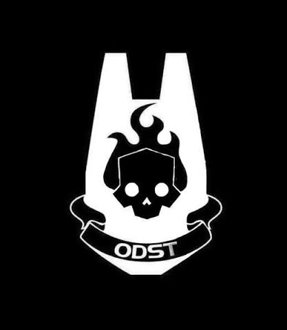 199th ODST Company Logo
