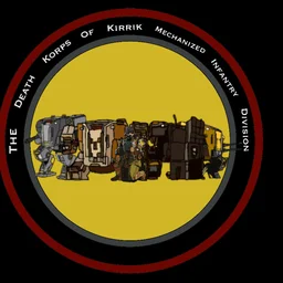 Death Korps of Kirrik Mechanized Infantry