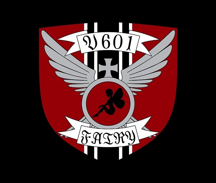 203rd Ground Mage Battalion Logo