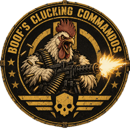 Boof's Clucking Commandos