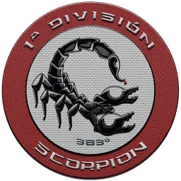 1ª - SCORPION