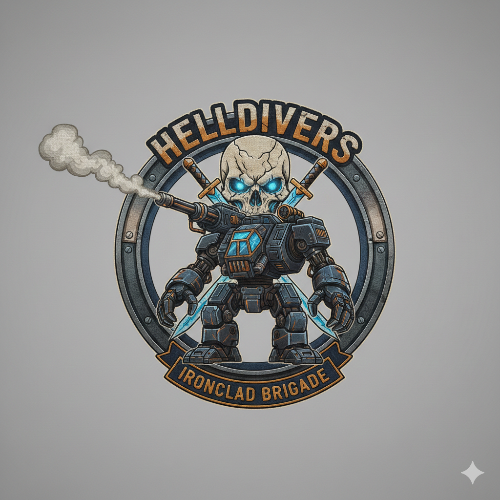 Heavy Set Div - Operation Springboard - HD2 Clan Hub Stats
