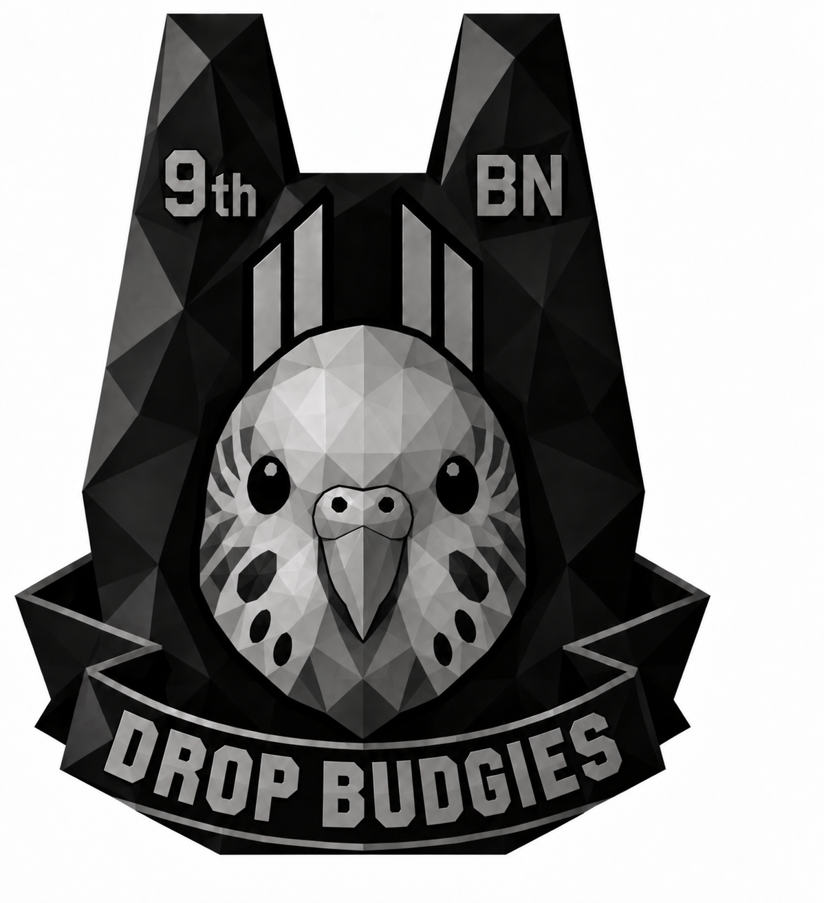 Drop Budgies Logo