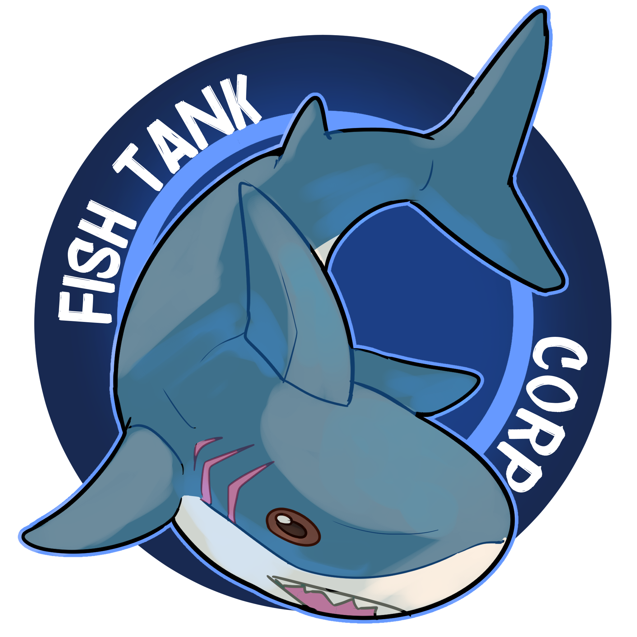 Fish Tank Corps Logo