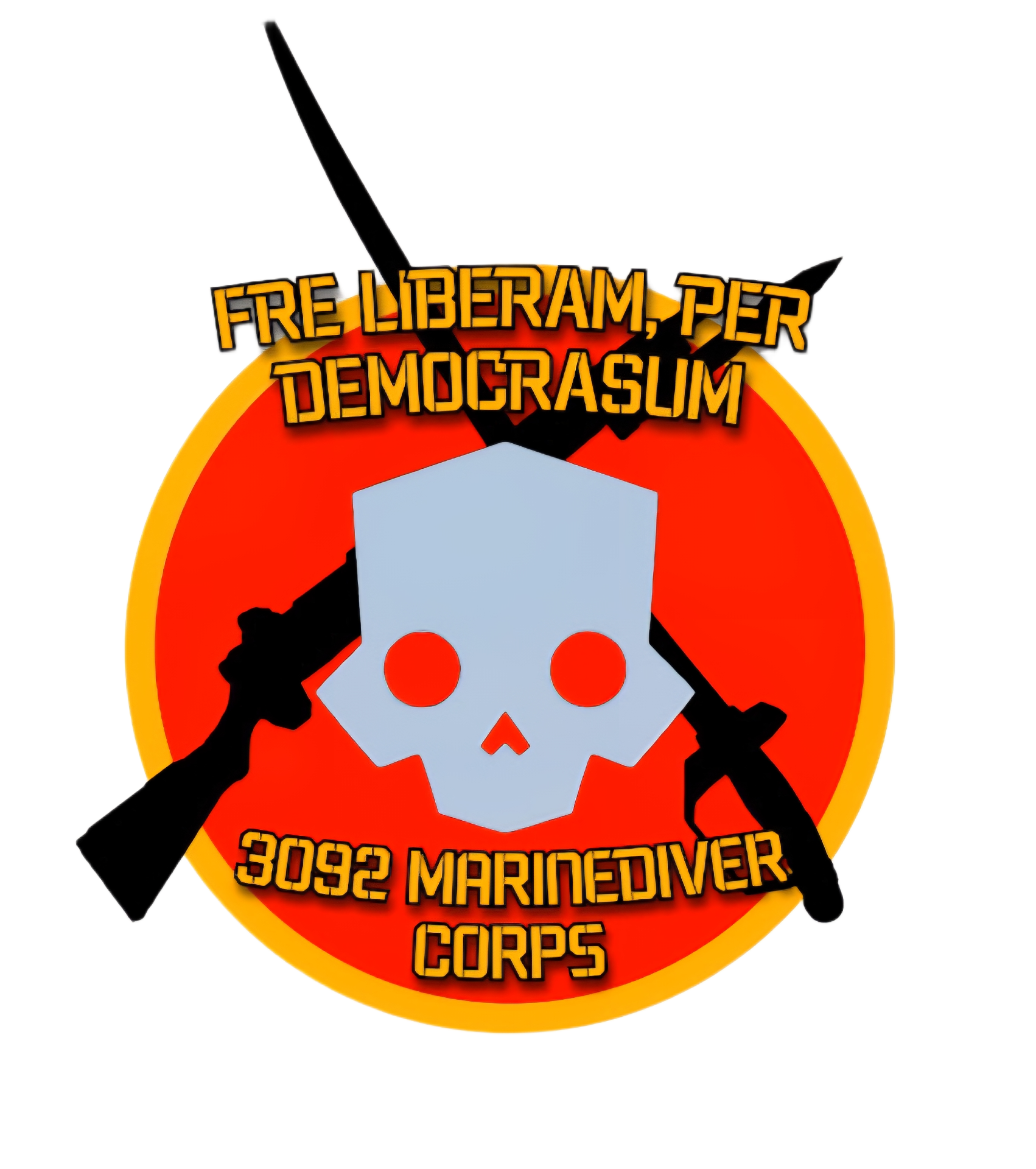 The Marines Logo