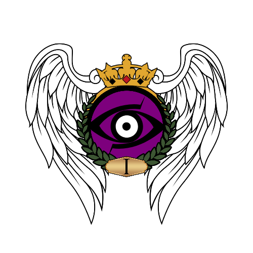 Ist Knight Order - "The Seraphic Brotherhood" Logo