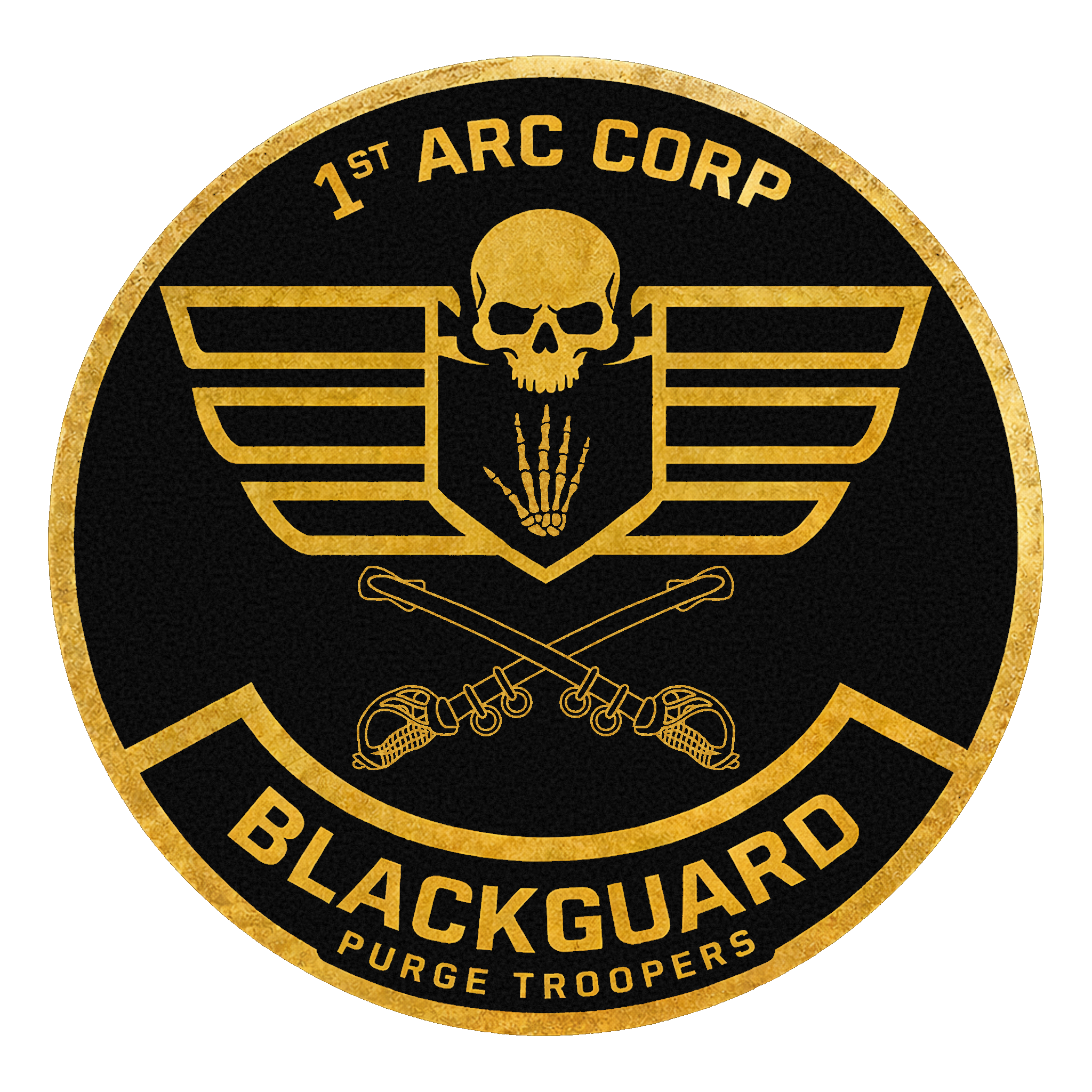 Blackguard Company