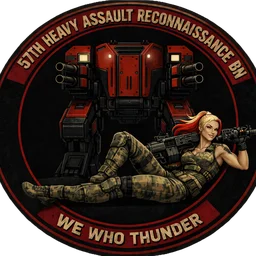 57th Heavy Assault Recon BN