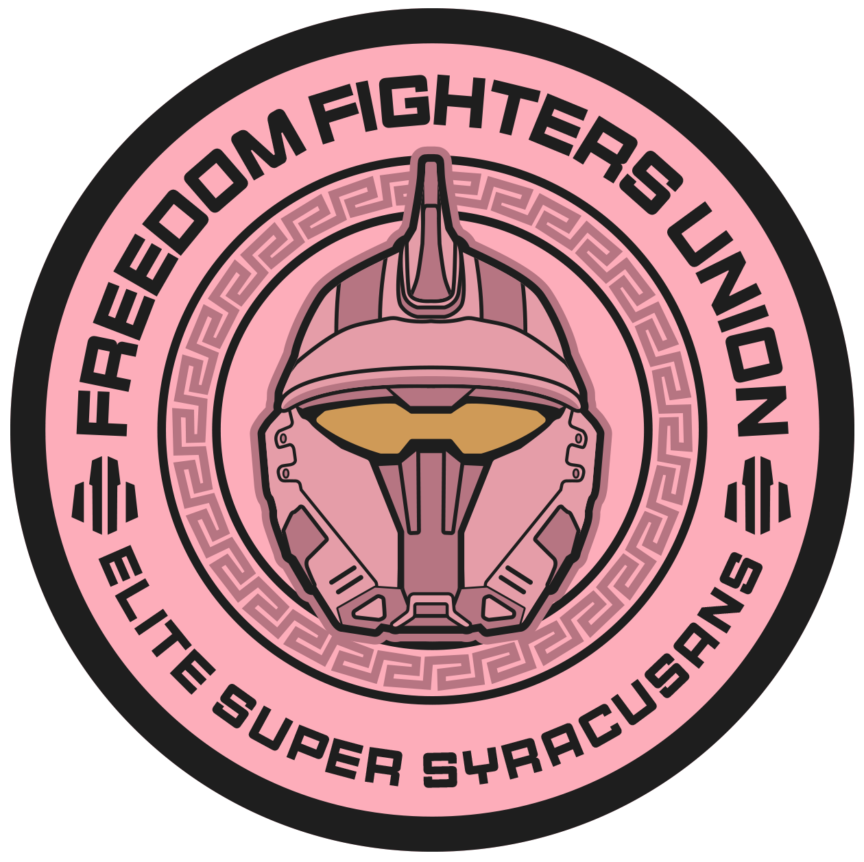 Super Syracusans Logo