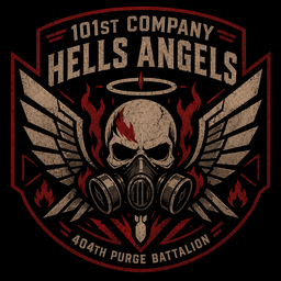 101st Company - "Hells Angels"