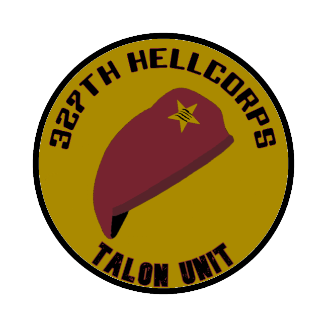 TALON Unit Logo