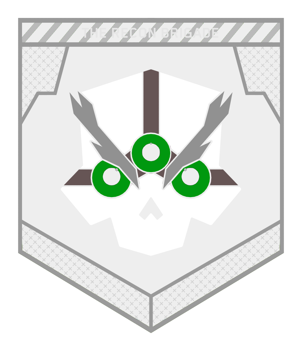 Recon brigade Logo