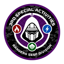 3RD SPECIAL ACTIVITIES