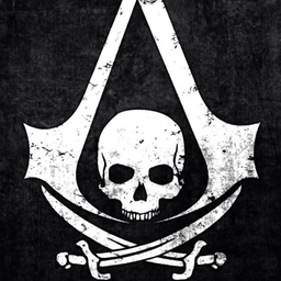 the black flag
