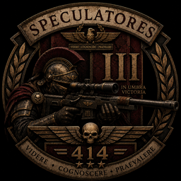 Cohors III - Speculatores