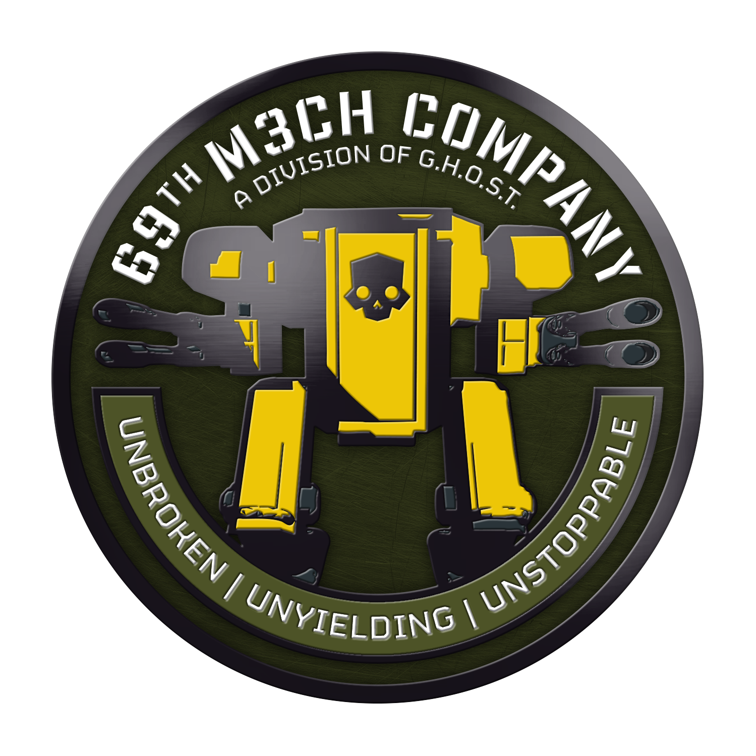 69th M3CH Company