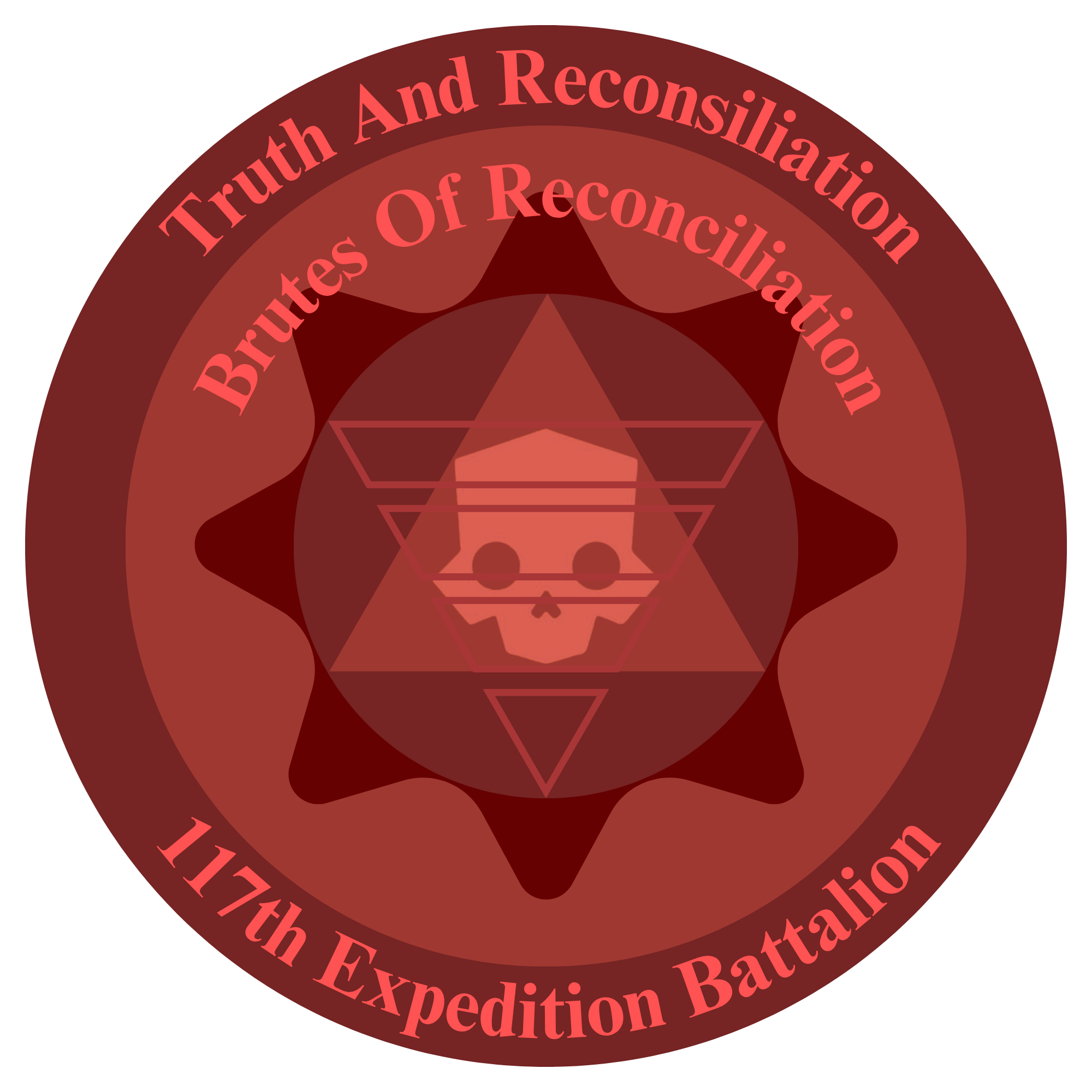 Brutes of Reconciliation Logo