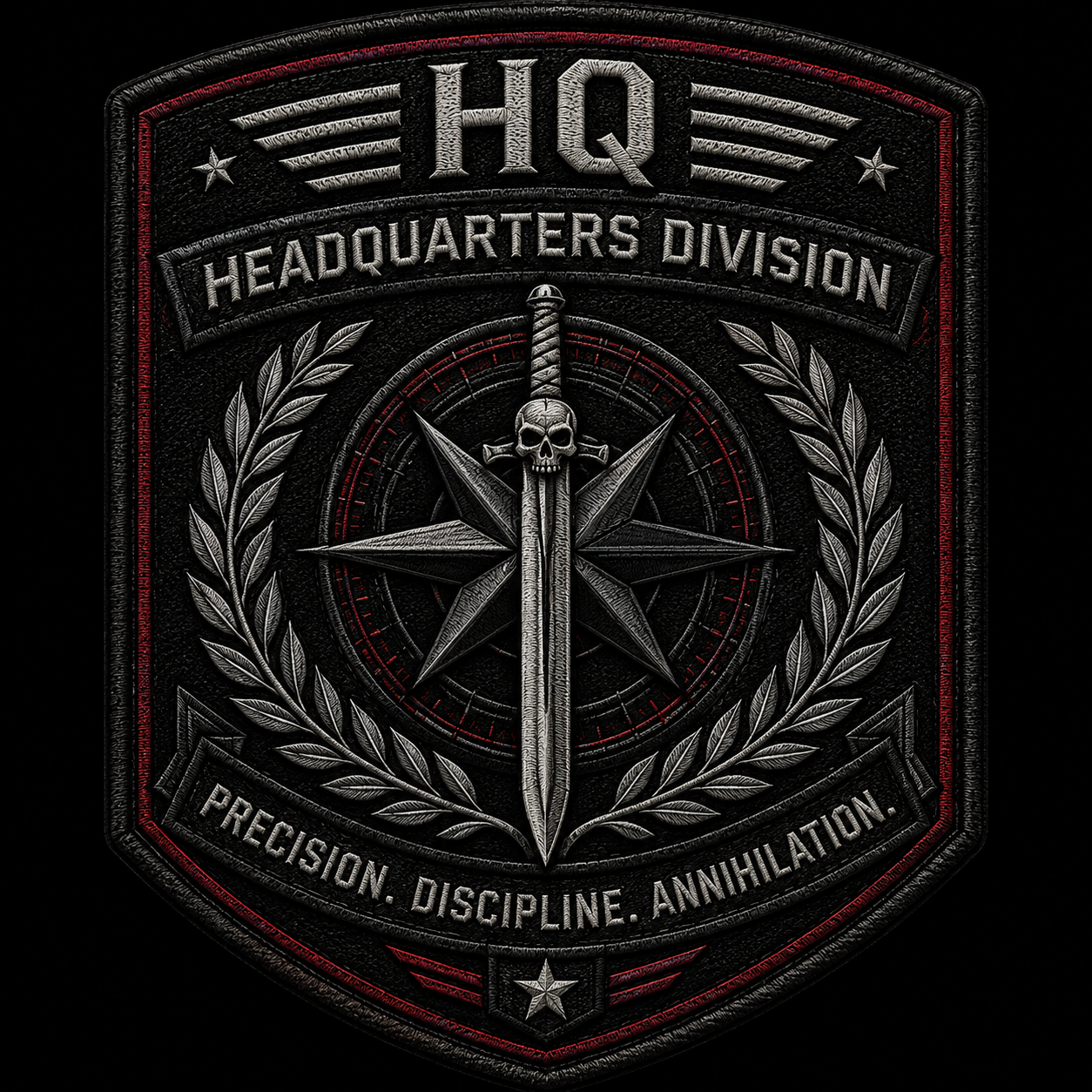 Headquarters Logo