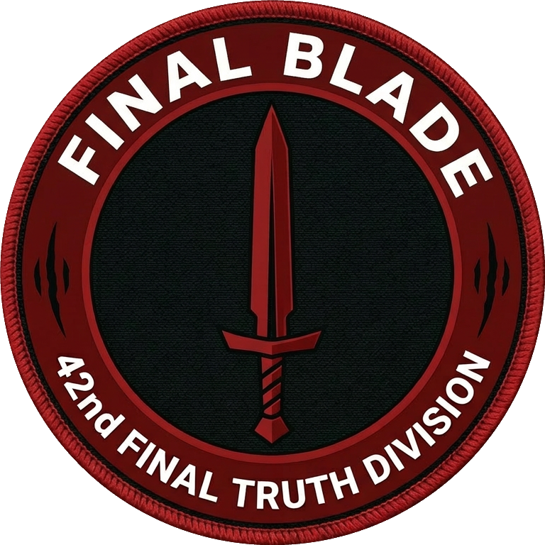 Final Blade Logo