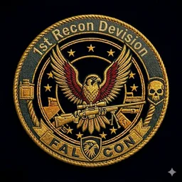 1st Recon Devision "Falcon"
