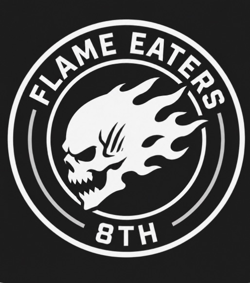 Flame eaters
