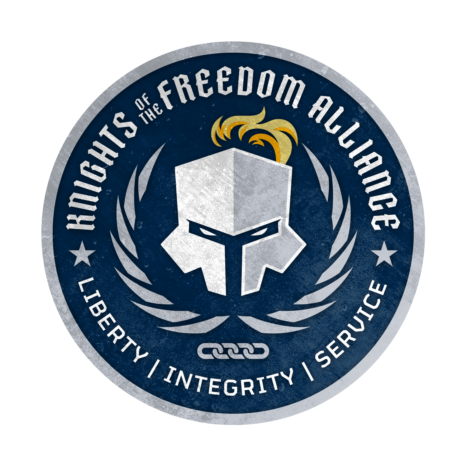 Knights of the Freedom Alliance Logo