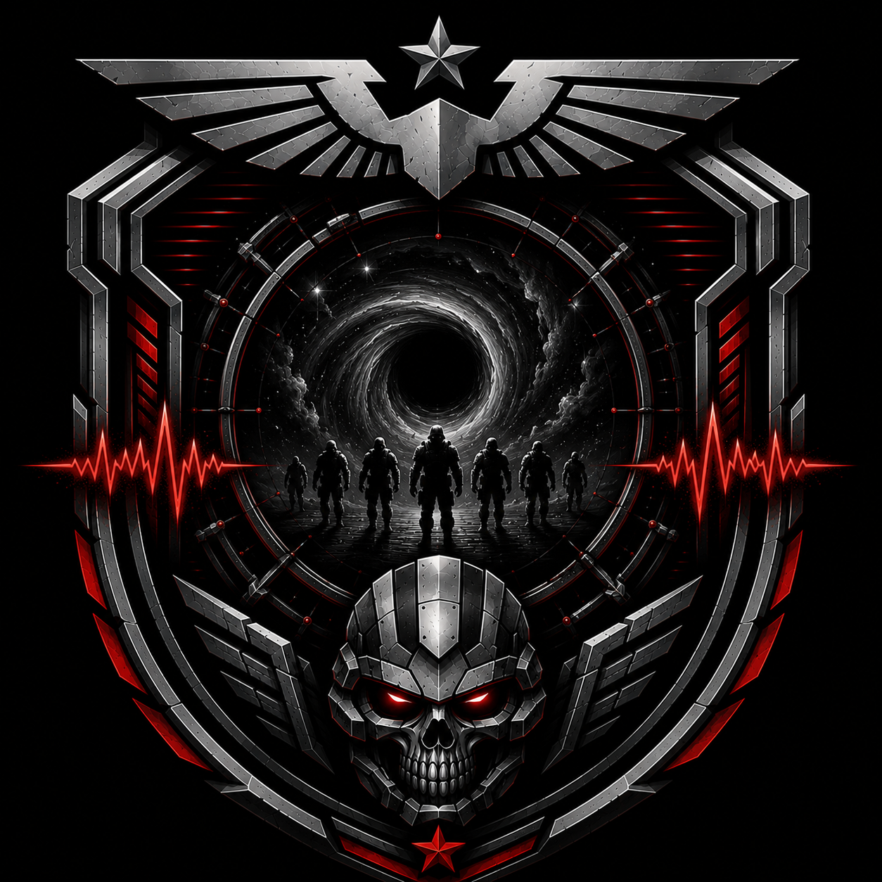 Void Walkers Logo