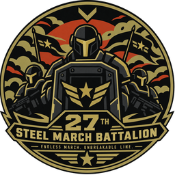 27th Steel March Battalion