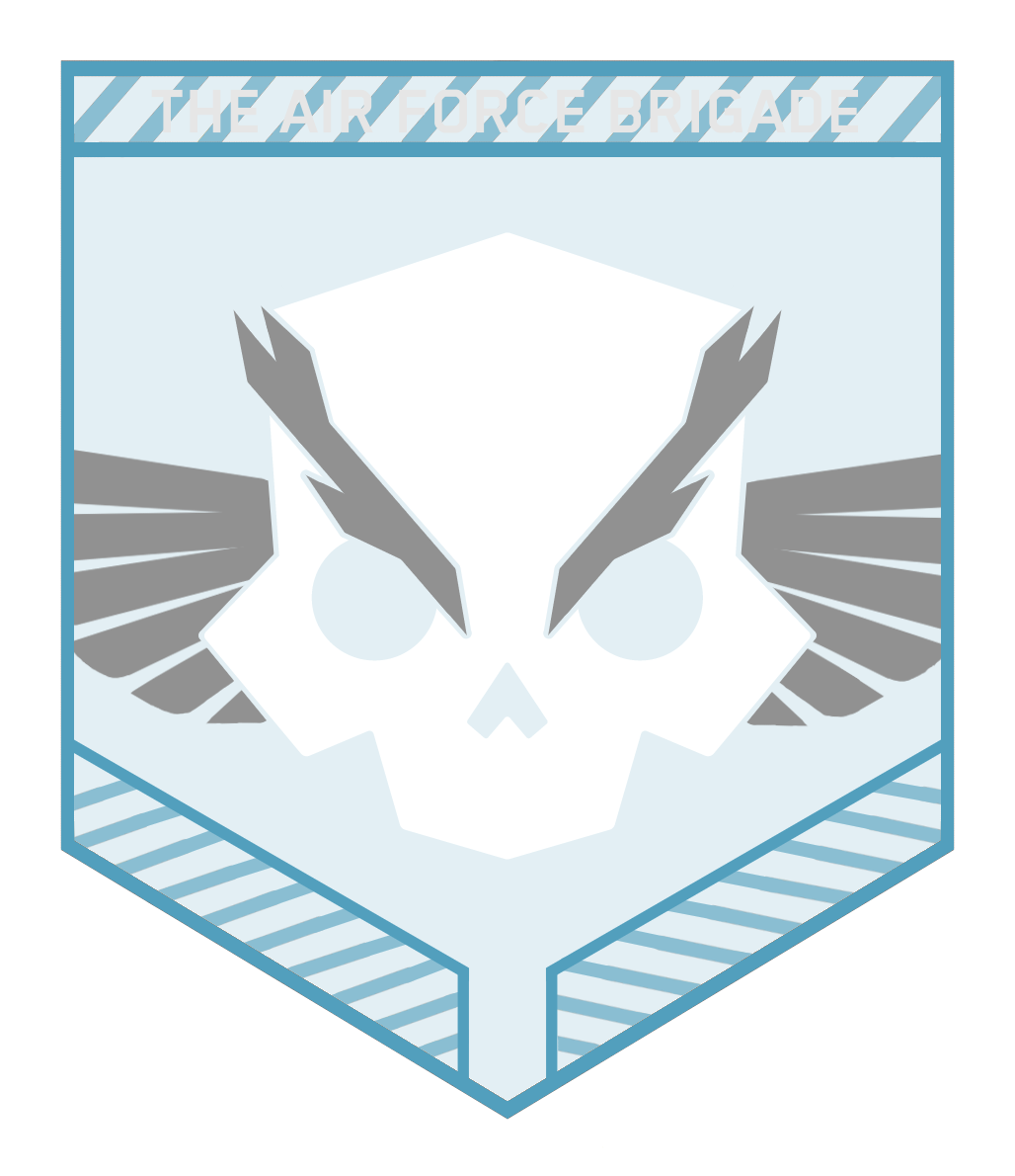 Air force brigade Logo