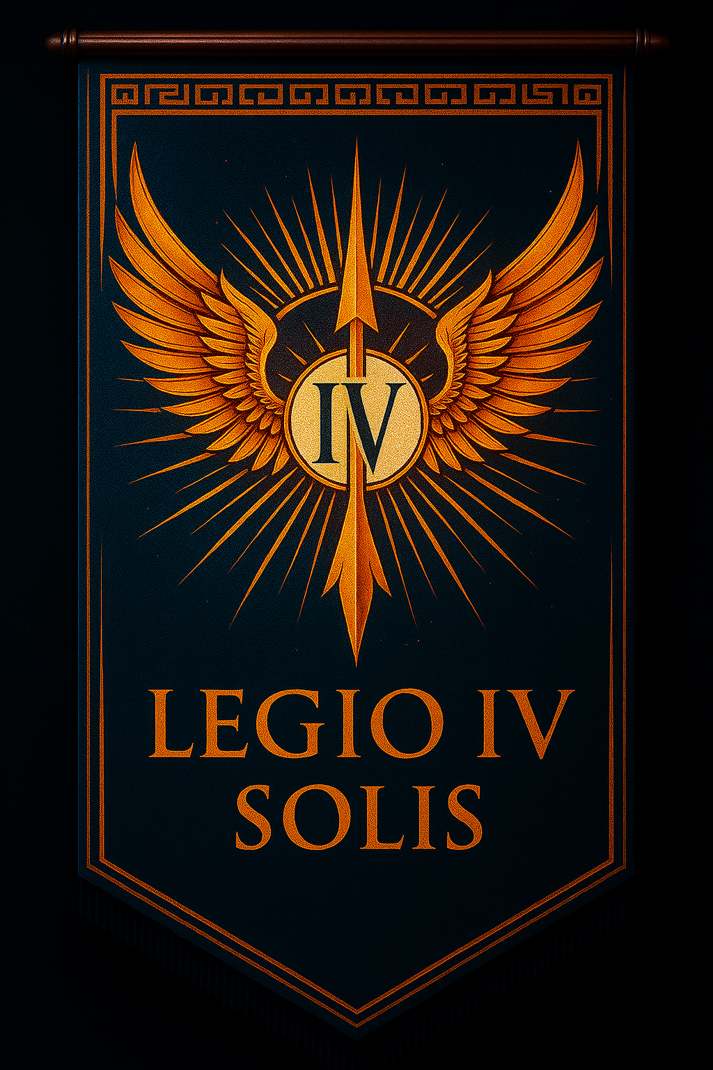 4th Legion - Solis Logo
