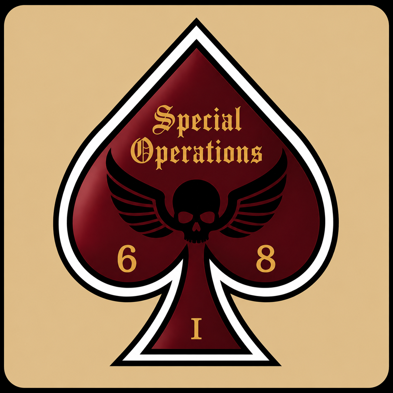 Special Operations Logo