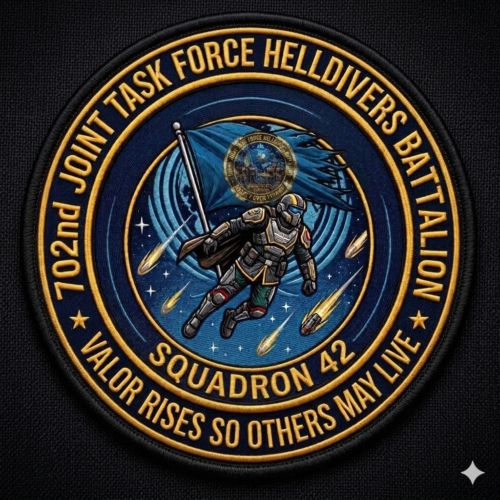 Squadron 42 Logo