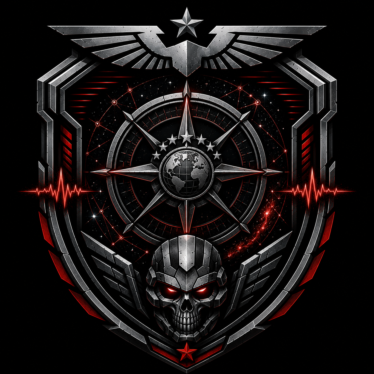 Dark Meridian Logo