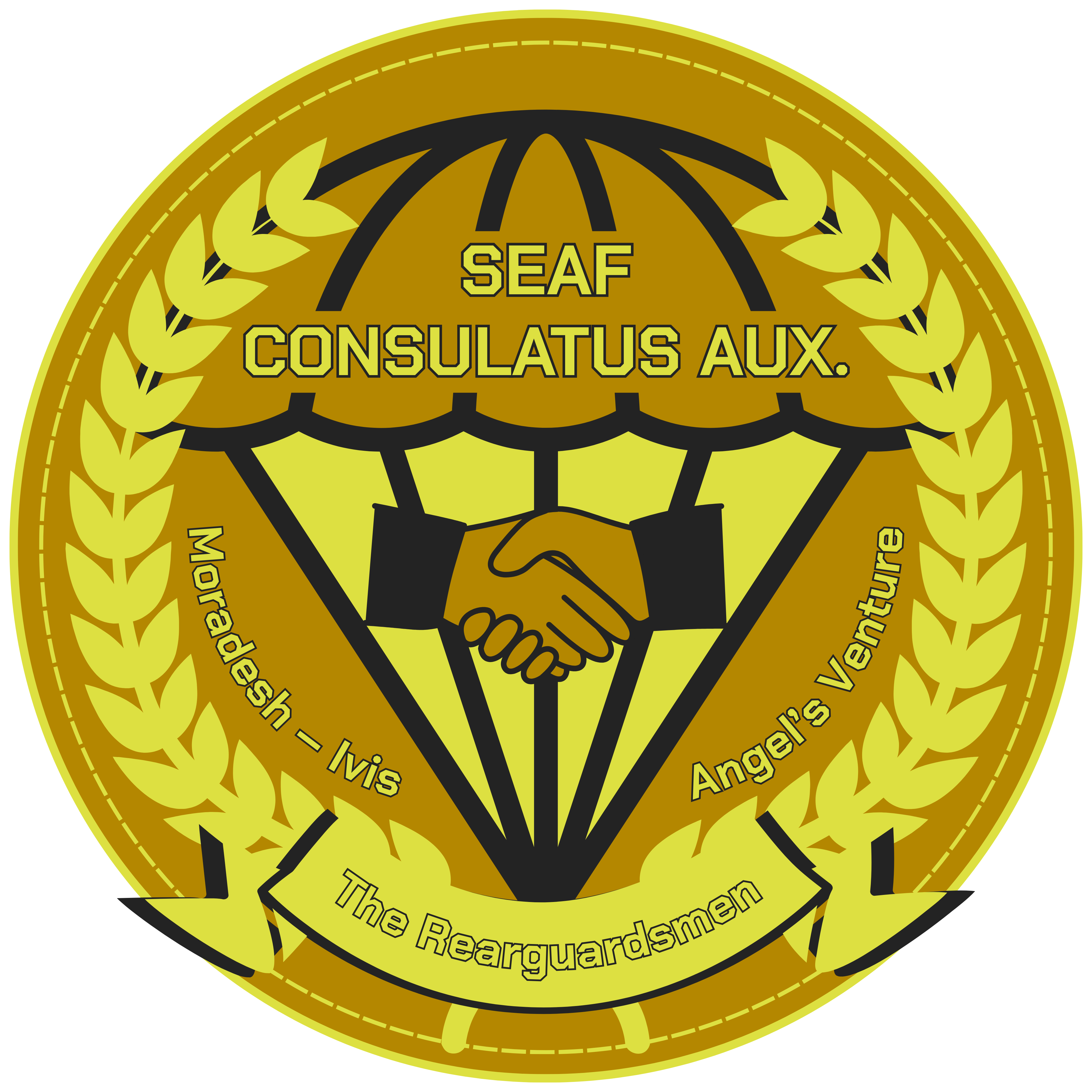 Consulatus Auxilla Logo