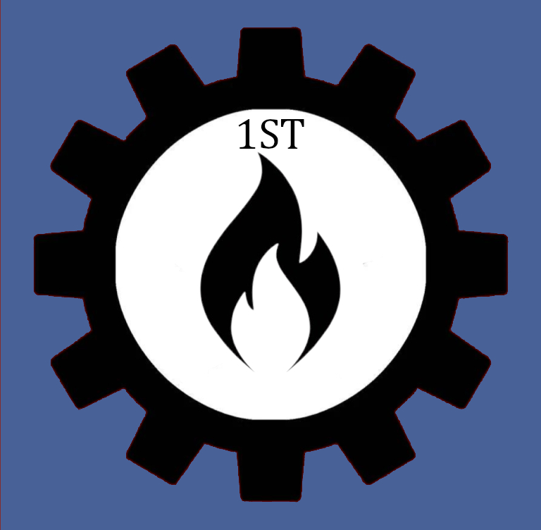 1st Ingiters Division Logo