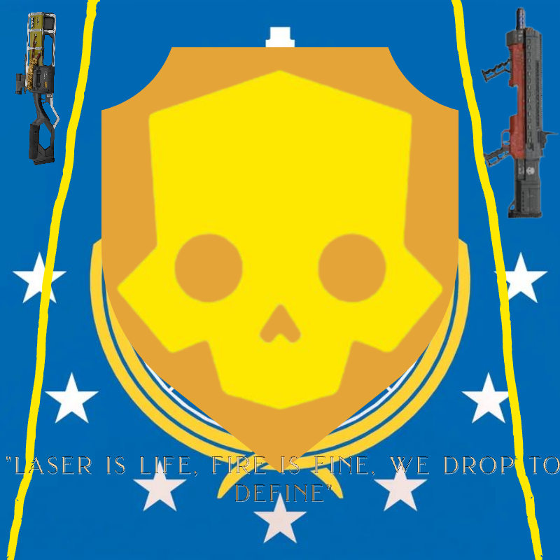 4th Las-308 fire squad Logo