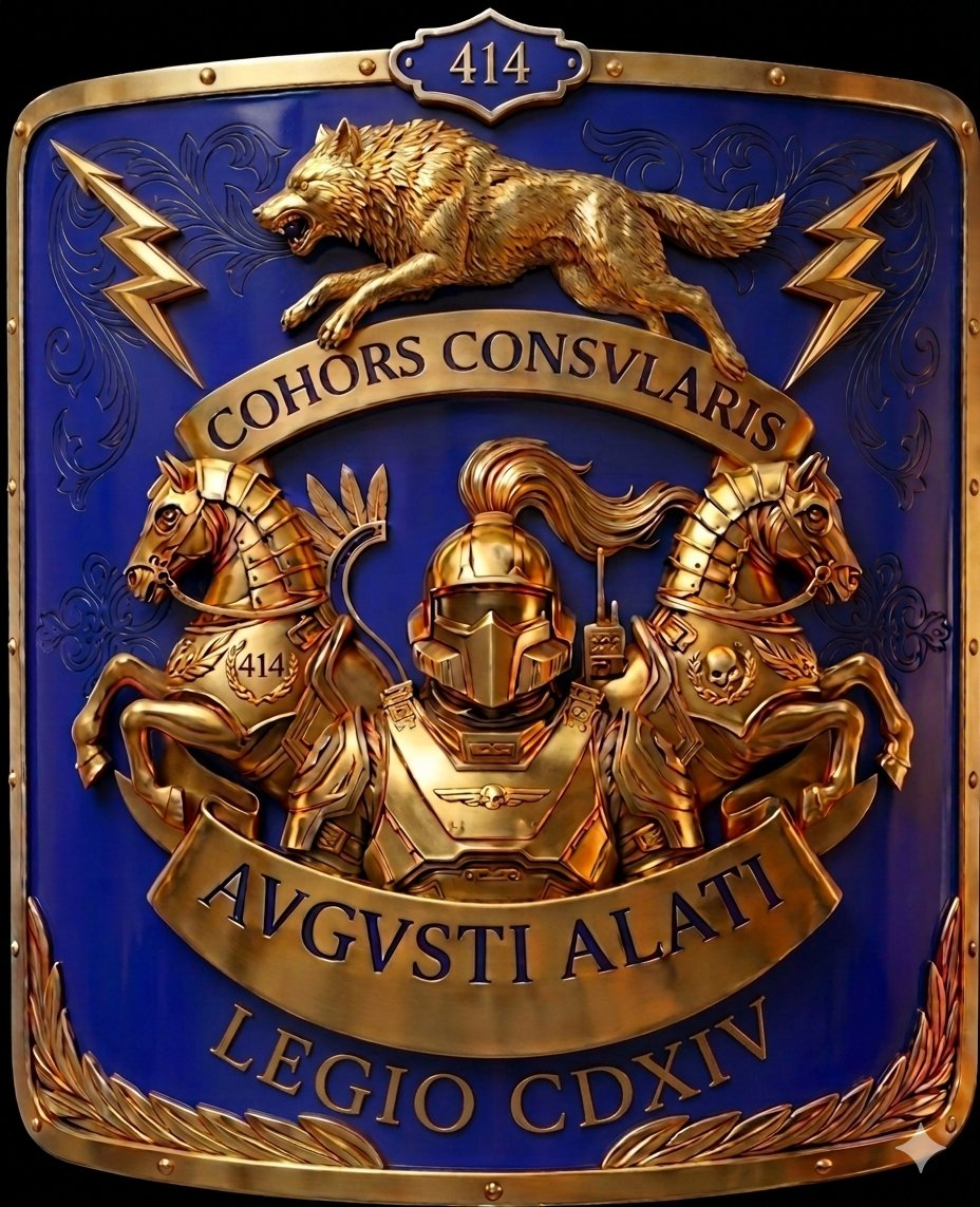 Cohors Consularis - Avgvsti Alati Logo