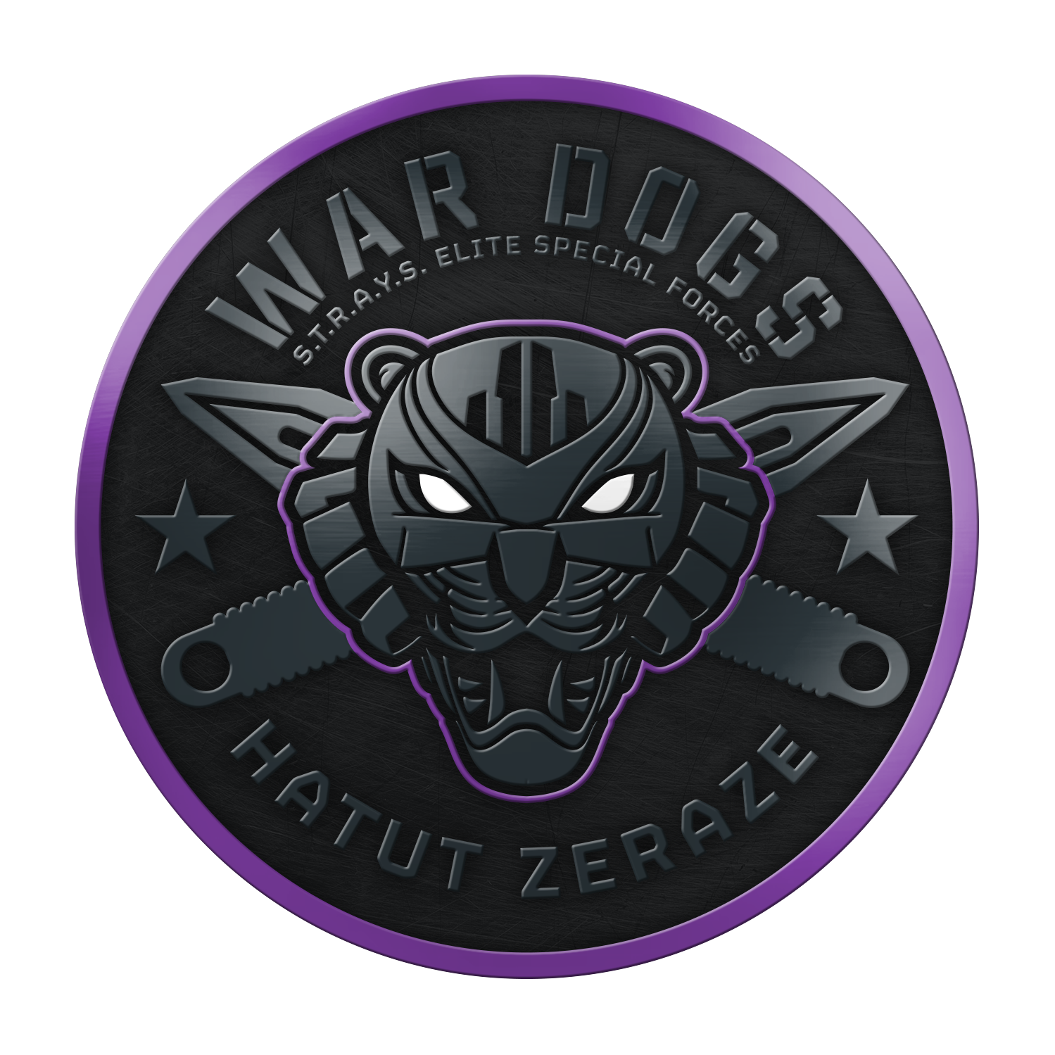 War Dogs Logo