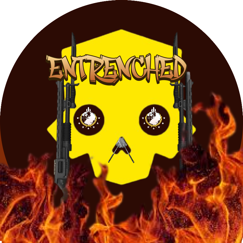 7th entrenched battalion Logo