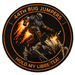 44th Jump Assault BN “Bug Jumpers”
