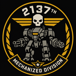 2137th Mechanized Division "Iron Spear"