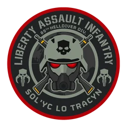 Liberty Assault Infantry