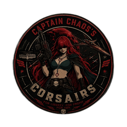 Captain Chaos' Corsairs