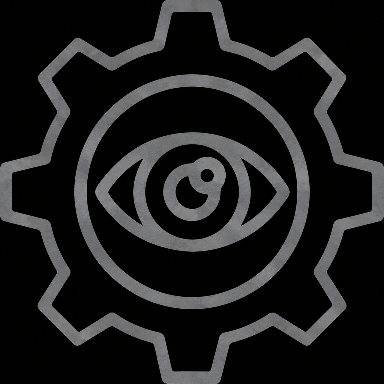 Mobile Task Force: Deus Ex Machina Logo