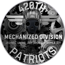 420th Patriots Mechanised Division