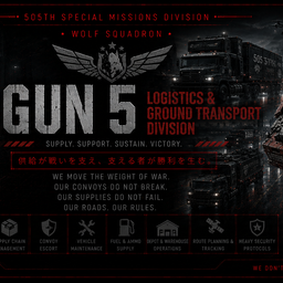 Logistics and ground supply transport division
