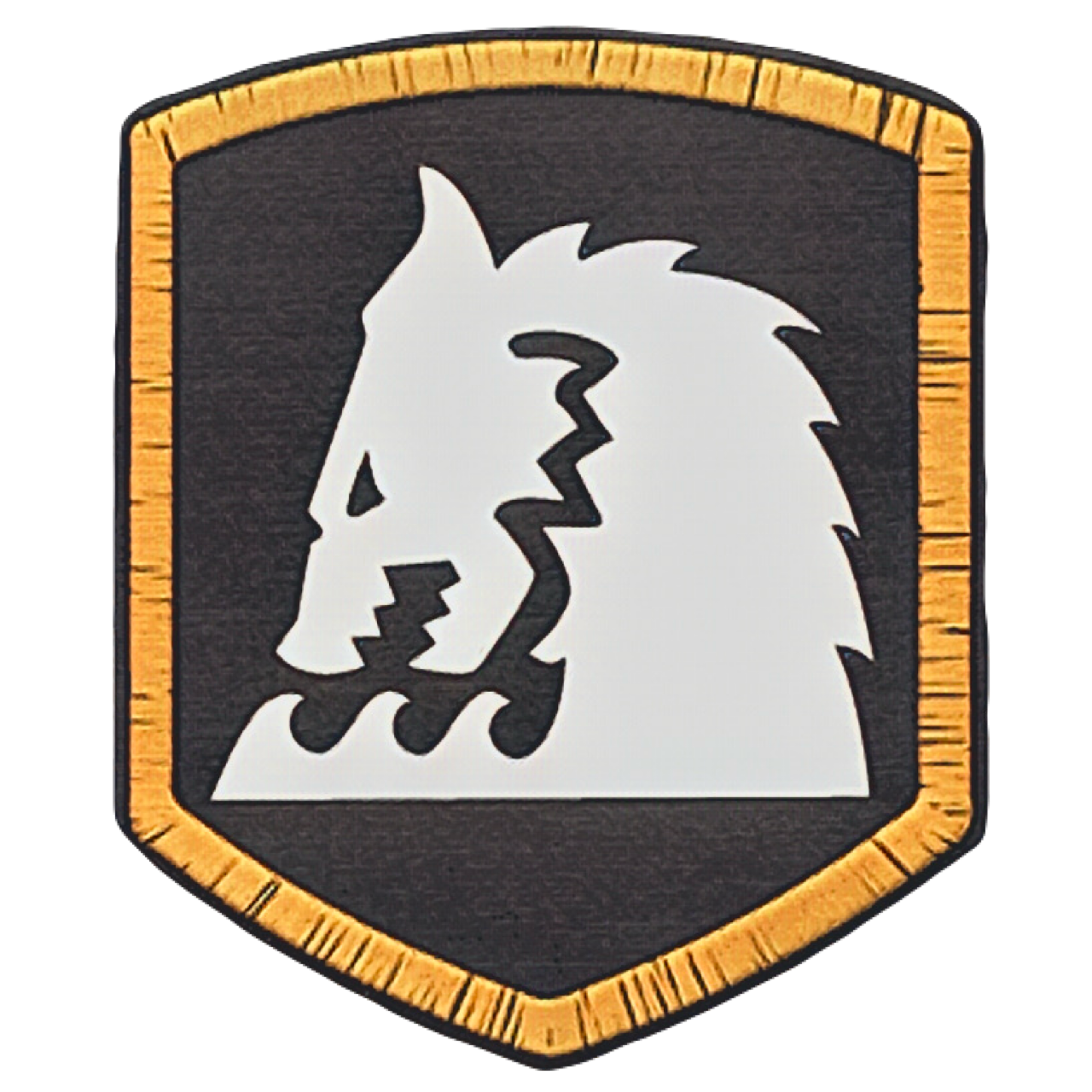 6th Division - Sea Wolves Logo