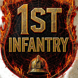 1St infantry