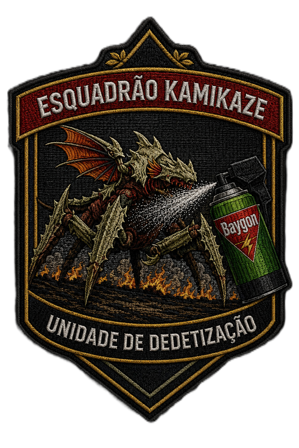 Unidade de Dedetização