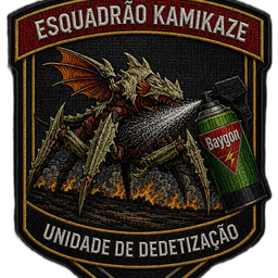 Unidade de Dedetização